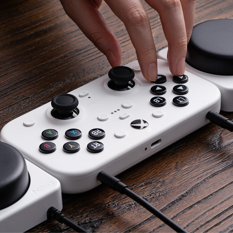 8BitDo Lite SE 2.4G Wireless Controller for Xbox Premium Gaming Accessory