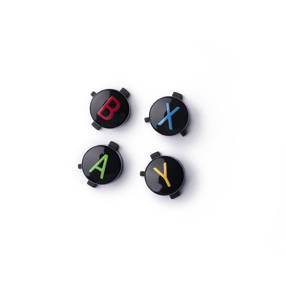8BitDo ABXY Buttons for Ultimate controller - Xbox Layout Compatible Upgrade Part