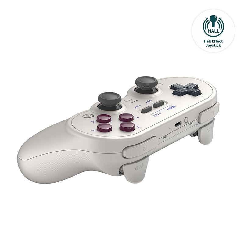8BitDo Pro 2 (Hall Effect Joystick) Compatible Upgrade Part