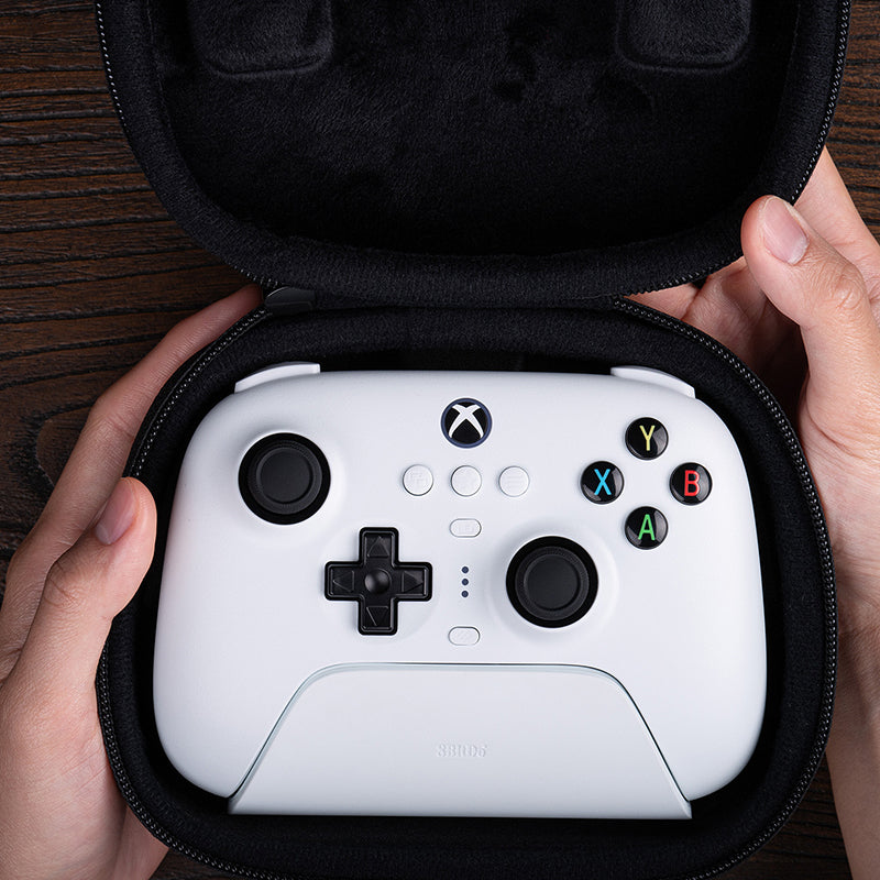 8BitDo Ultimate 3-mode Controller for Xbox (Wired for Xbox Series X|S and Xbox One Wireless for Windows and Android) Premium Gaming Accessory
