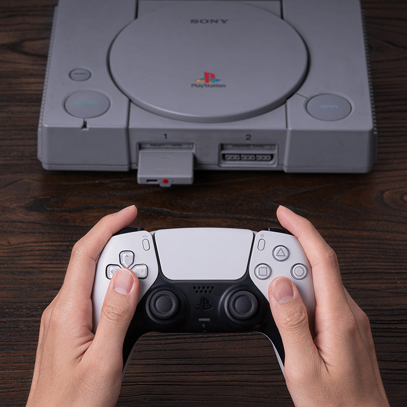 8BitDo Retro Receiver for PS1 PS2 Compatible Upgrade Part