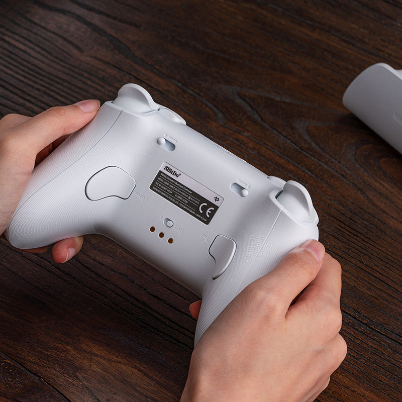 8BitDo Ultimate 2 Bluetooth Controller Premium Gaming Accessory