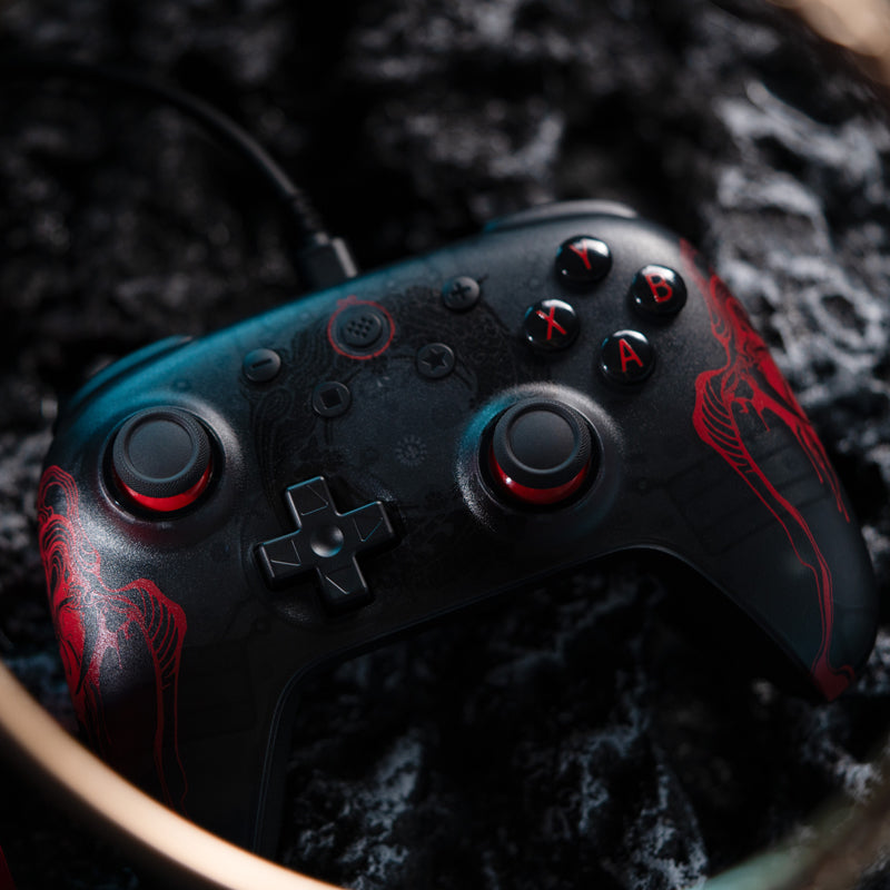 8BitDo Ultimate 2C - Black Myth: Wukong Premium Gaming Accessory
