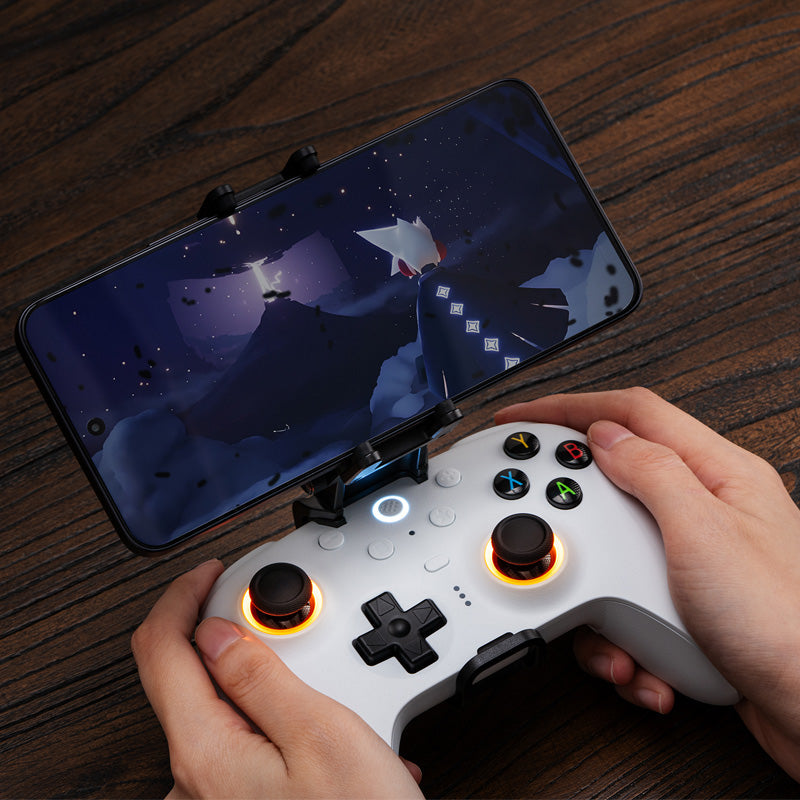 8BitDo Mobile Gaming Clip for Ultimate 2 Premium Gaming Accessory