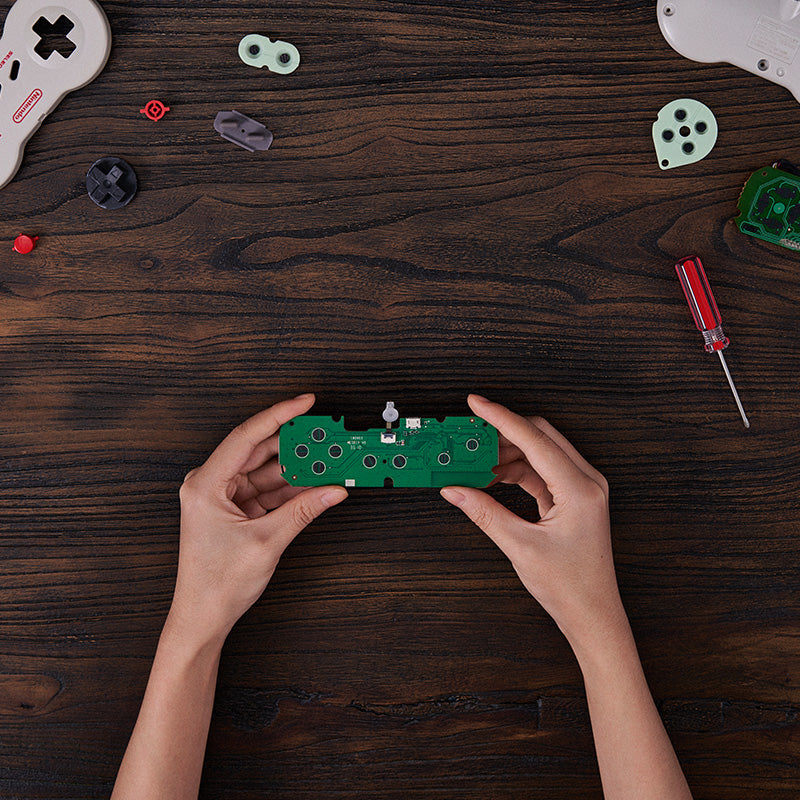 8BitDo Mod Kit for Original Dogbone Controller Compatible Upgrade Part