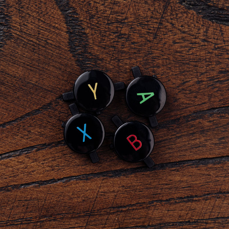 8BitDo ABXY Buttons for SN30 SN30 Pro SN30 Pro+ Pro 2 - Xbox Layout Compatible Upgrade Part
