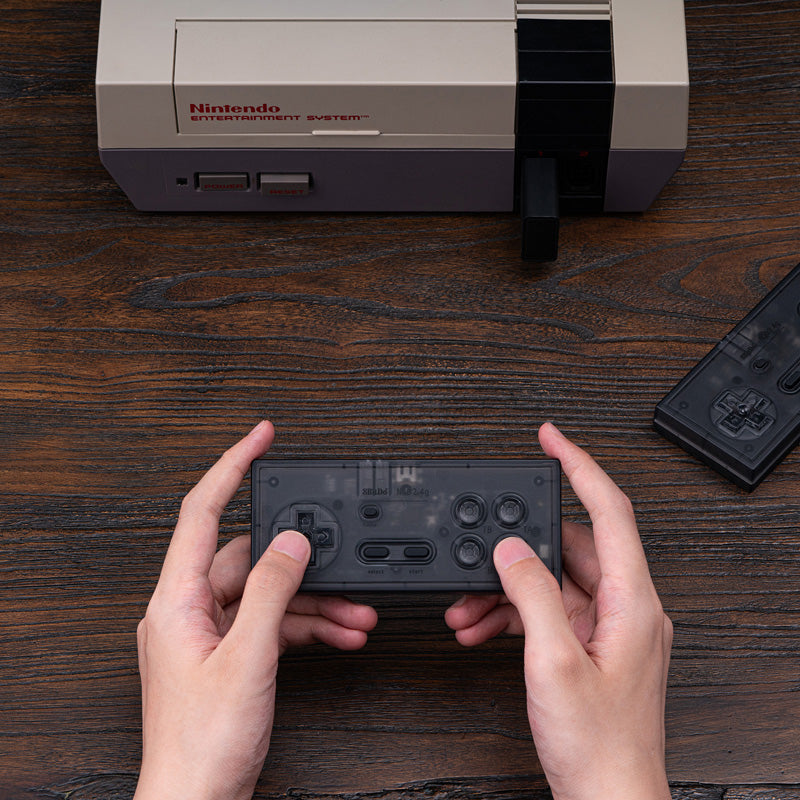 8BitDo N30 2.4G Premium Gaming Accessory