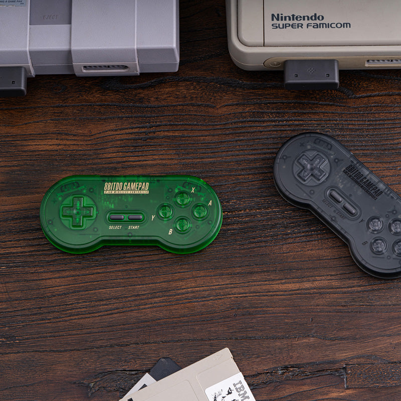 8BitDo SN30 2.4G Premium Gaming Accessory