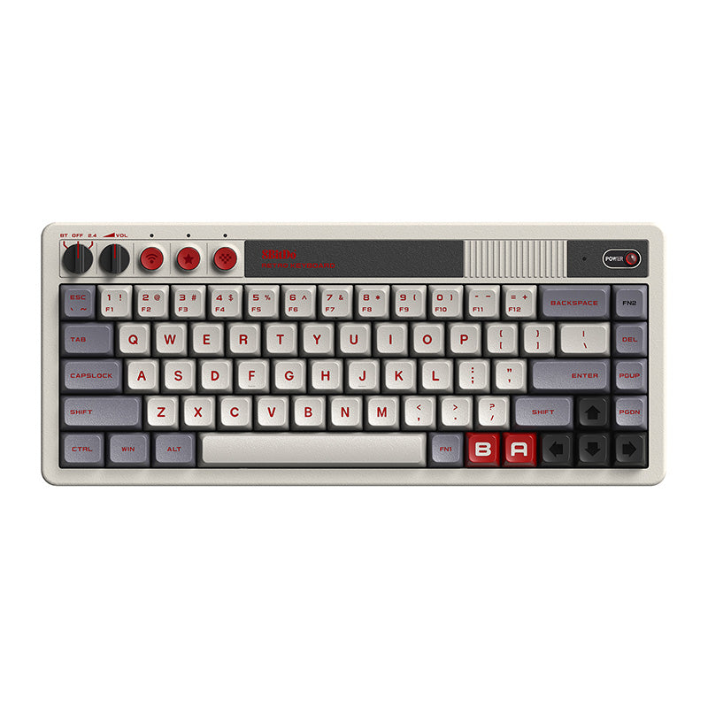 Retro 68 Keyboard - NES 40th Limited Edition (Ships on Jan. 2026) Collector Gaming Gear