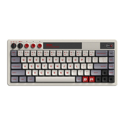 Retro 68 Keyboard - NES 40th Limited Edition (Ships on Jan. 2026) Collector Gaming Gear
