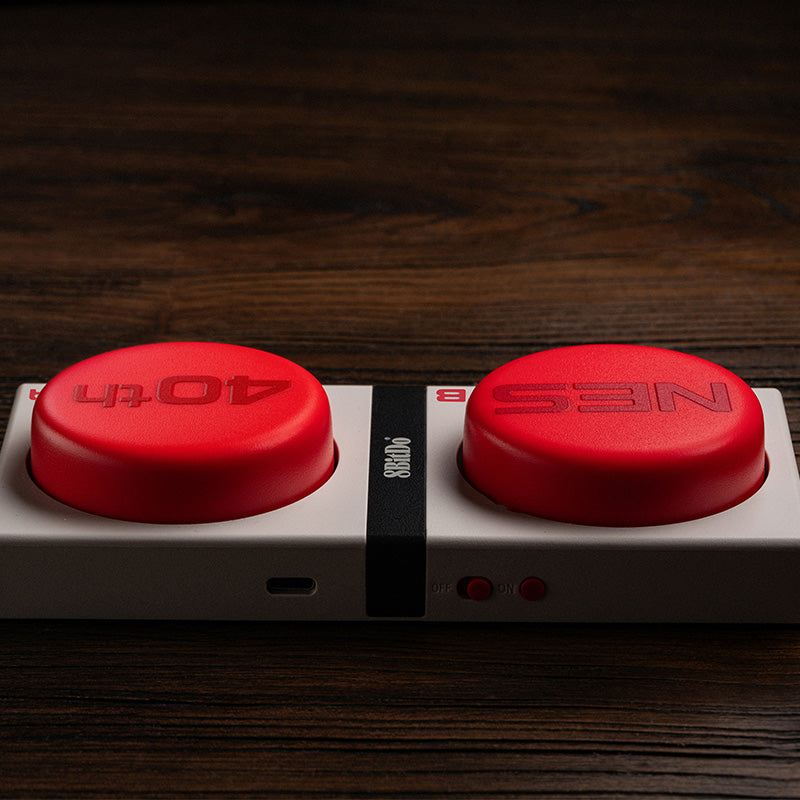 Retro 68 Keyboard - NES 40th Limited Edition (Ships on Jan. 2026) Collector Gaming Gear