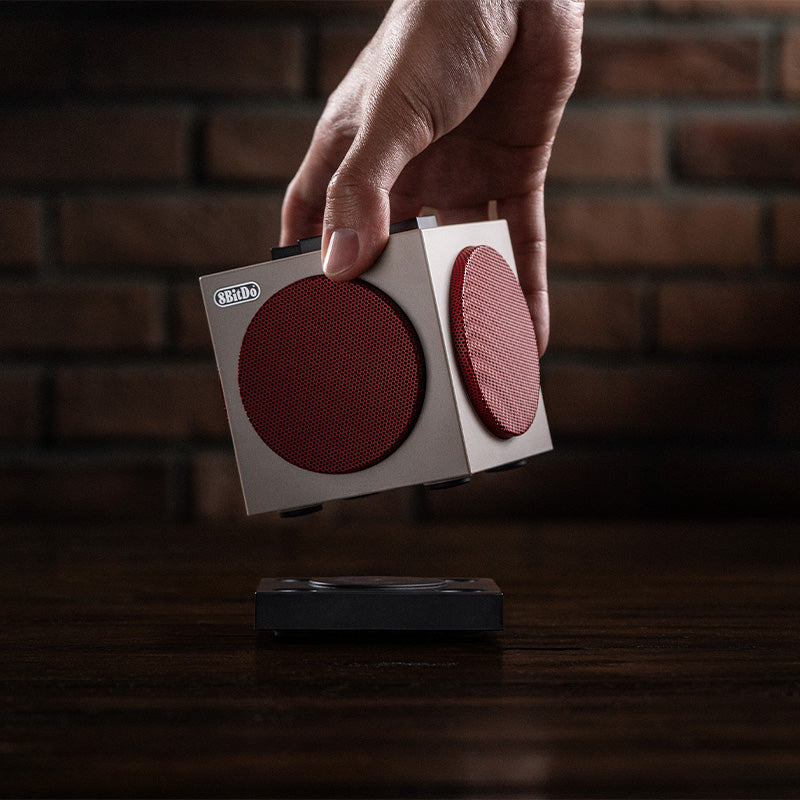 Retro Cube 2 Speaker - N Edition Premium Gaming Accessory