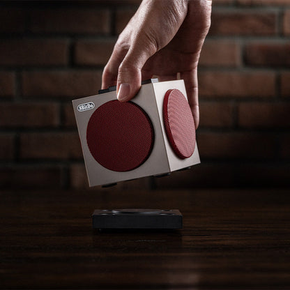 Retro Cube 2 Speaker - N Edition Premium Gaming Accessory