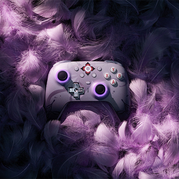 8BitDo Ultimate 2 Wireless Controller (Honkai: Star Rail - Evernight) Premium Gaming Accessory