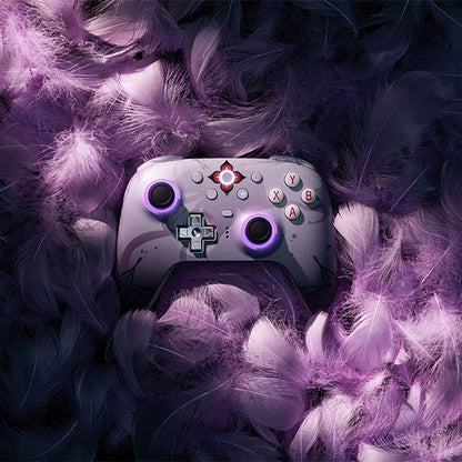 8BitDo Ultimate 2 Wireless Controller (Honkai: Star Rail - Evernight) Premium Gaming Accessory