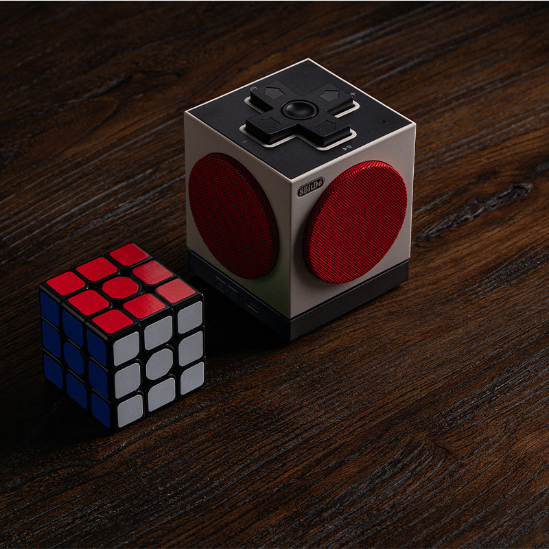 Retro Cube 2 Speaker - N Edition Premium Gaming Accessory