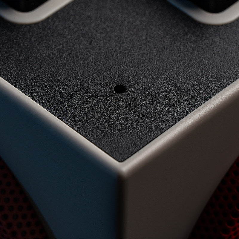 Retro Cube 2 Speaker - N Edition Premium Gaming Accessory