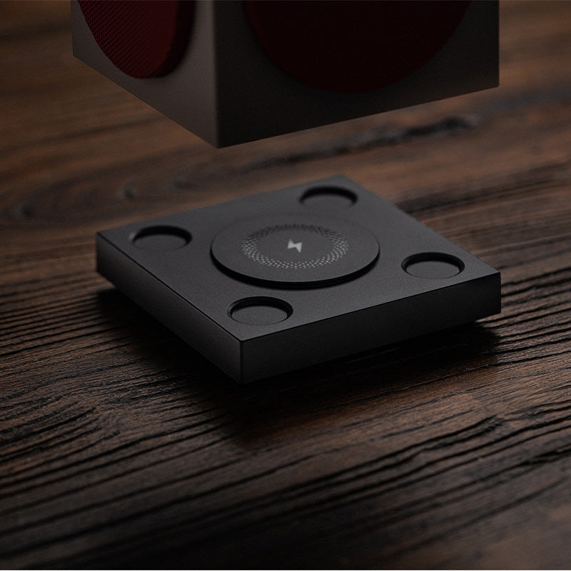 Retro Cube 2 Speaker - N Edition Premium Gaming Accessory
