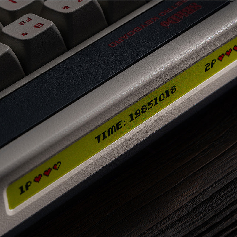 Retro 68 Keyboard - NES 40th Limited Edition (Ships on Jan. 2026) Collector Gaming Gear