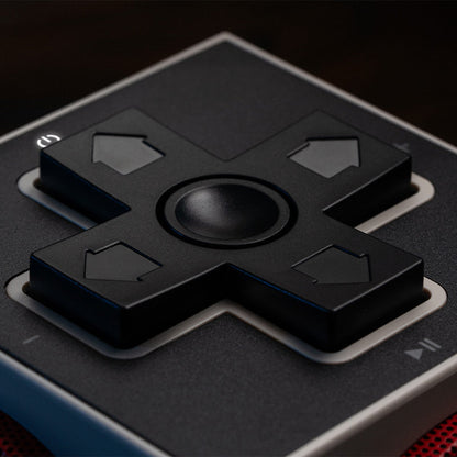 Retro Cube 2 Speaker - N Edition Premium Gaming Accessory