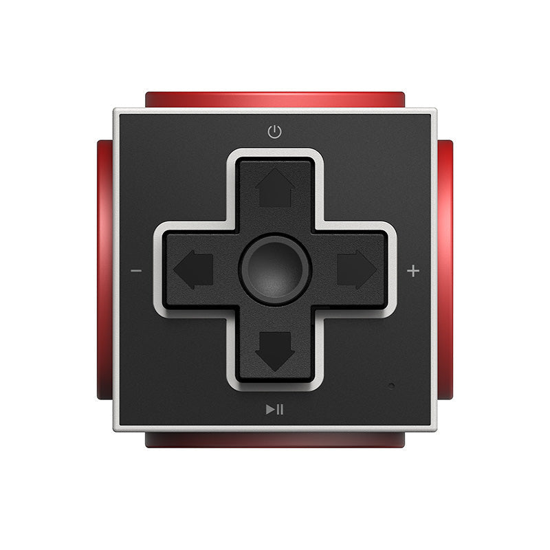Retro Cube 2 Speaker - N Edition Premium Gaming Accessory