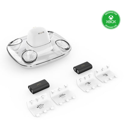 8BitDo Dual Charging Dock for Xbox wireless controllers Compatible Upgrade Part
