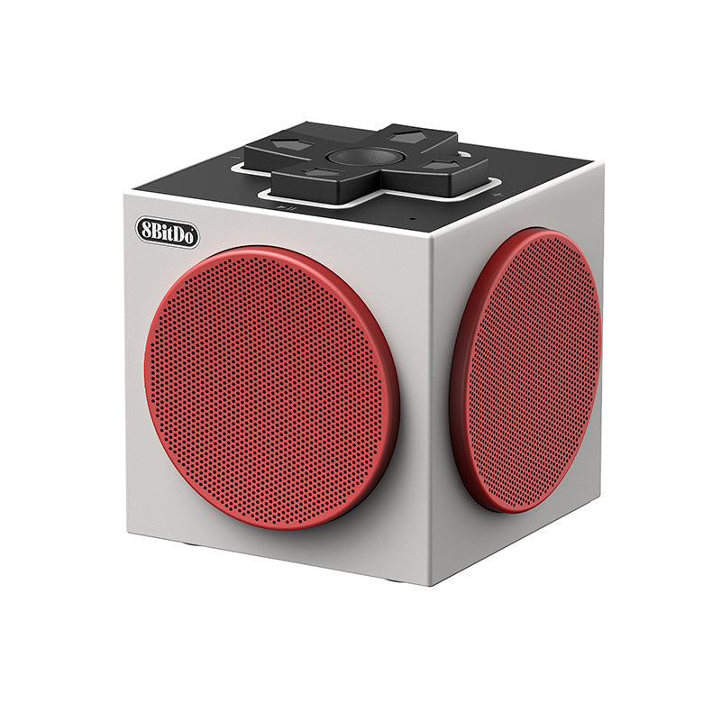 Retro Cube 2 Speaker - N Edition Premium Gaming Accessory