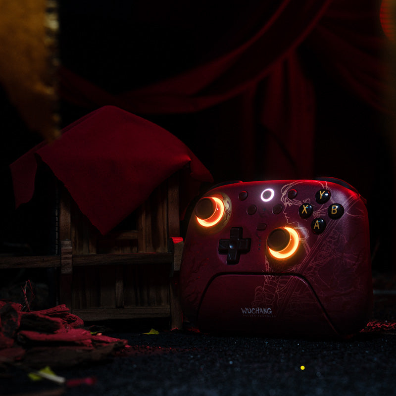 8BitDo Ultimate 2 Wireless Controller - WUCHANG: Fallen Feathers Premium Gaming Accessory