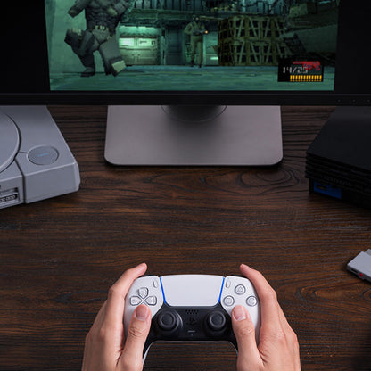 8BitDo Retro Receiver for PS1 PS2 Compatible Upgrade Part