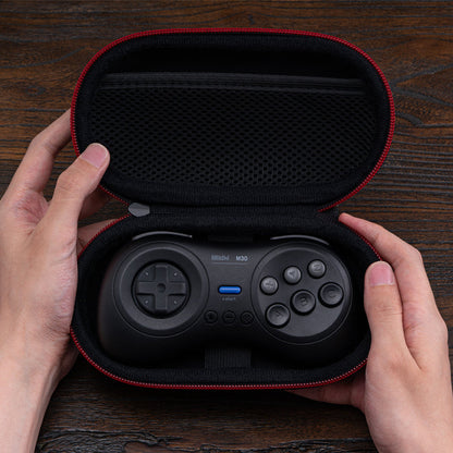 8Bitdo Classic Controller Travel Case (Medium) Premium Gaming Accessory