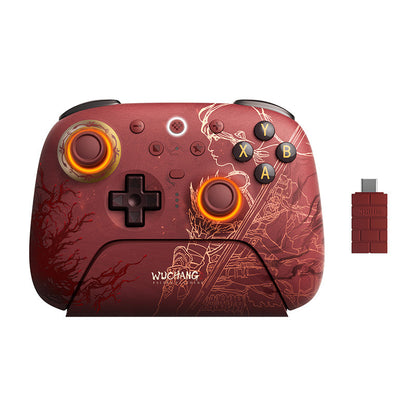 8BitDo Ultimate 2 Wireless Controller - WUCHANG: Fallen Feathers Premium Gaming Accessory