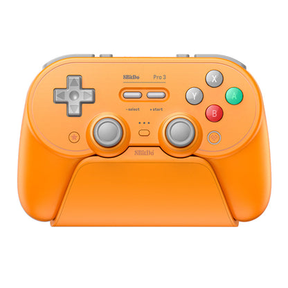 8BitDo Pro 3 Bluetooth Gamepad Premium Gaming Accessory