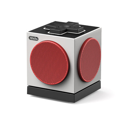 Retro Cube 2 Speaker - N Edition Premium Gaming Accessory
