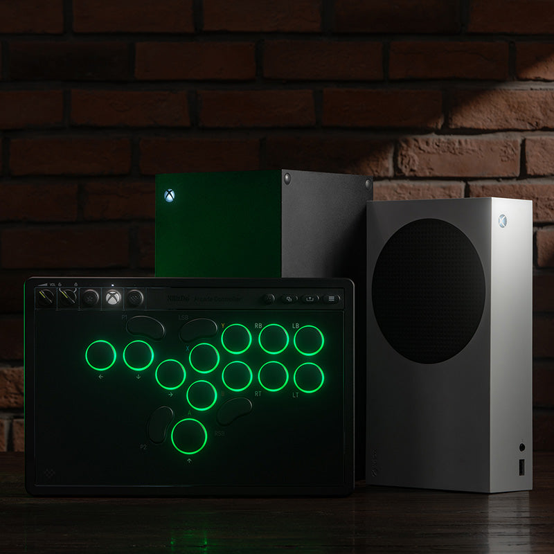 8BitDo Arcade Controller for Xbox Premium Gaming Accessory