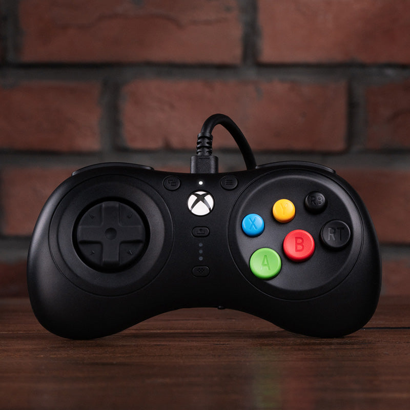 8BitDo M30 Wired Controller for Xbox Premium Gaming Accessory