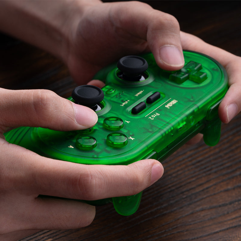 8BitDo Pro 2 (Special Edition) Premium Gaming Accessory
