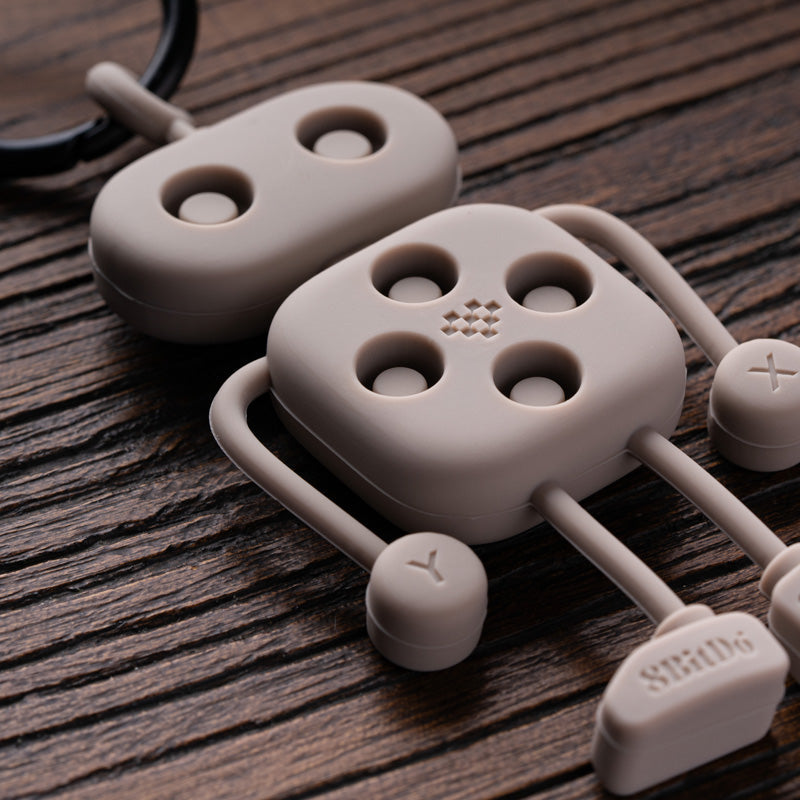8BitDo 8Bitbot Keychain Premium Gaming Accessory