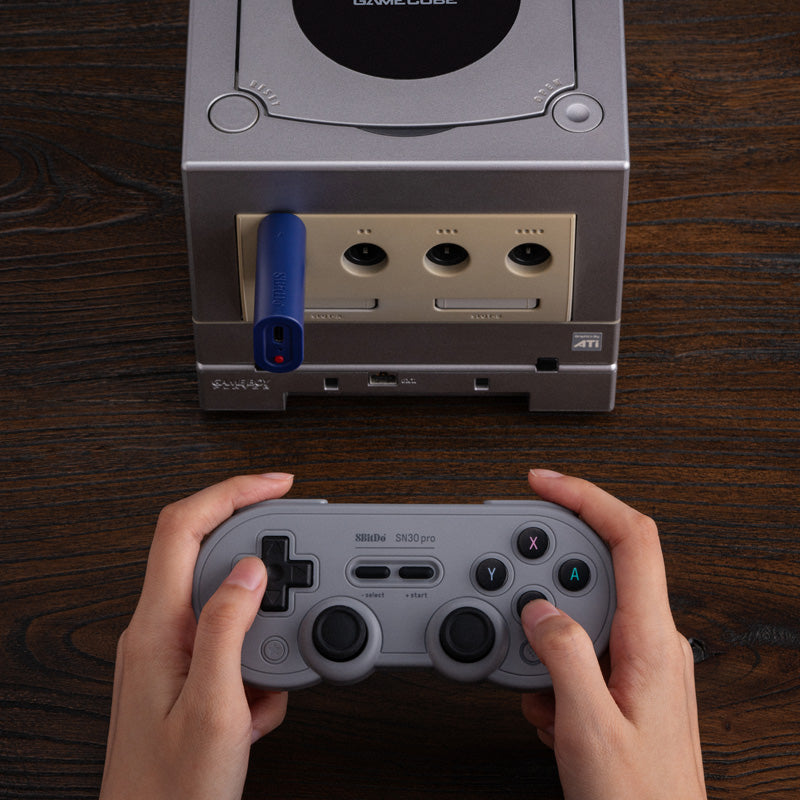 8BitDo Retro Receiver for NGC Compatible Upgrade Part