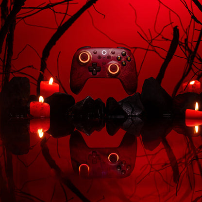 8BitDo Ultimate 2 Wireless Controller - WUCHANG: Fallen Feathers Premium Gaming Accessory