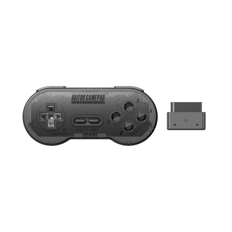8BitDo SN30 2.4G Premium Gaming Accessory