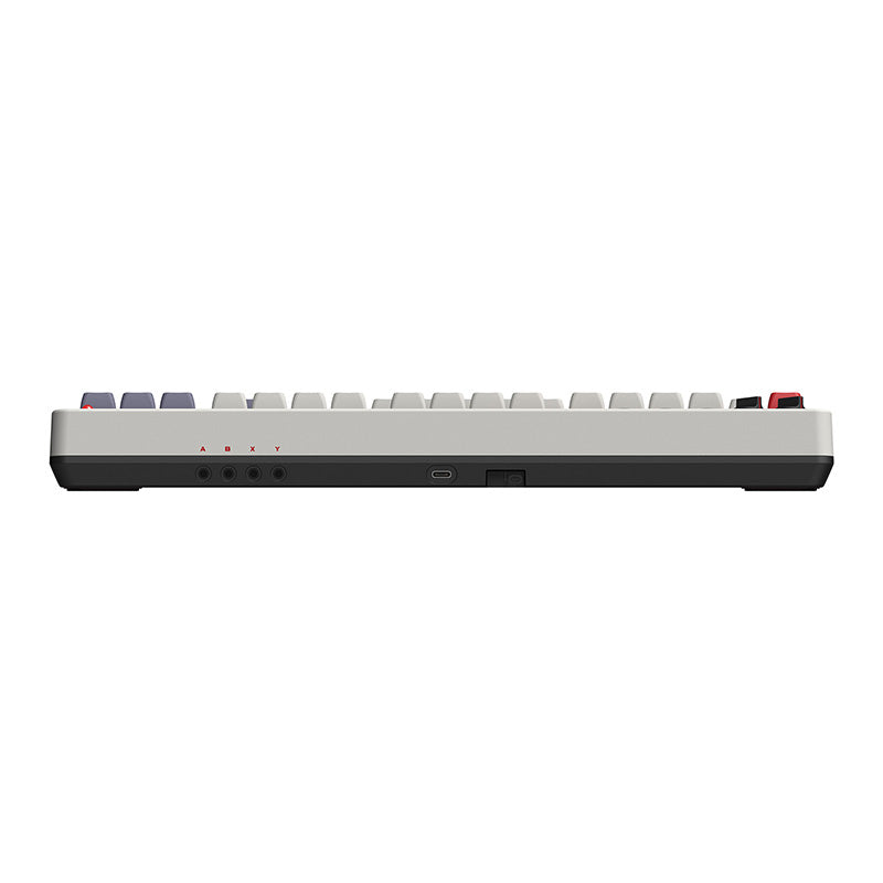 8BitDo Retro Mechanical Keyboard Premium Gaming Accessory