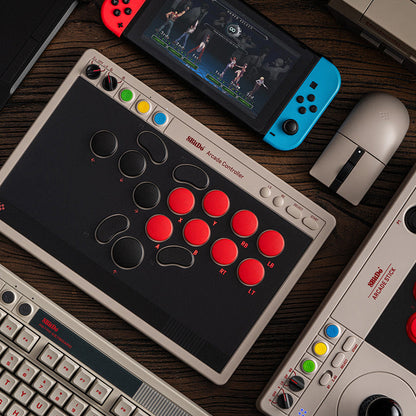 8BitDo Arcade Controller Premium Gaming Accessory