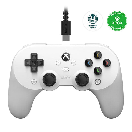 8BitDo Pro 2 Wired Controller for Xbox (Hall Effect joysticks) Compatible Upgrade Part
