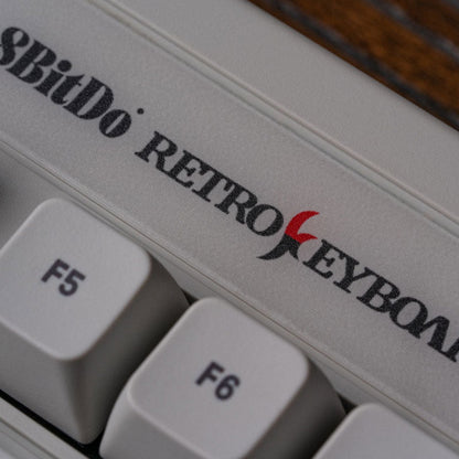 Retro Mechanical Keyboard - S Edition Premium Gaming Accessory