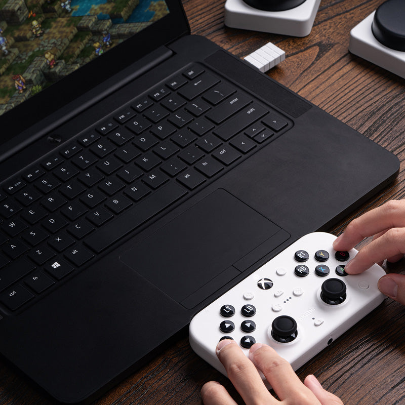 8BitDo Lite SE 2.4G Wireless Controller for Xbox Premium Gaming Accessory