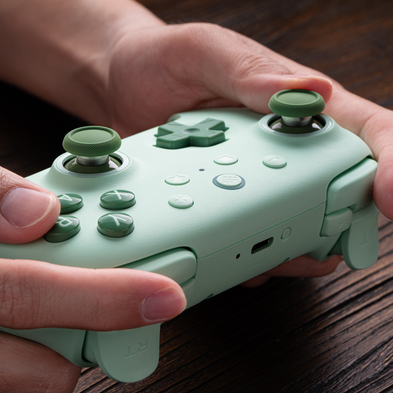 8BitDo Ultimate 2C Wireless Controller (PC) Premium Gaming Accessory