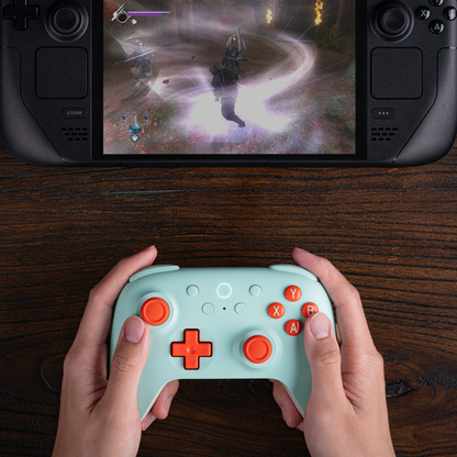 8BitDo Ultimate 2C Wireless Controller (PC) Premium Gaming Accessory
