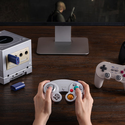 8BitDo Mod Kit for Original NGC Controller (Ships Apr 2026) Compatible Upgrade Part