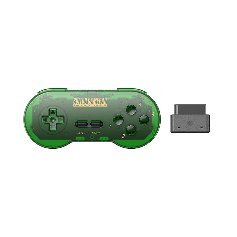 8BitDo SN30 2.4G Premium Gaming Accessory