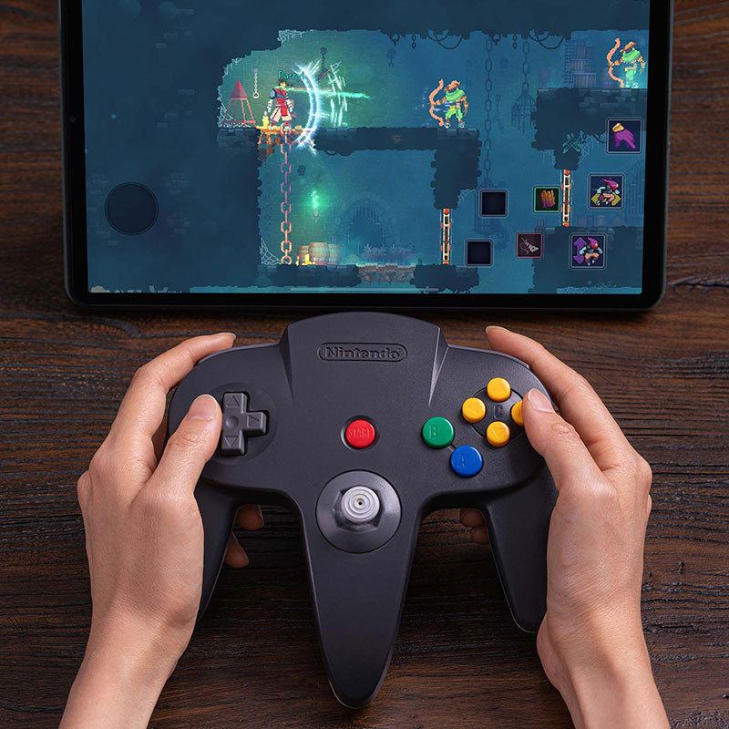 8BitDo Mod Kit for Original N64 Controller Compatible Upgrade Part